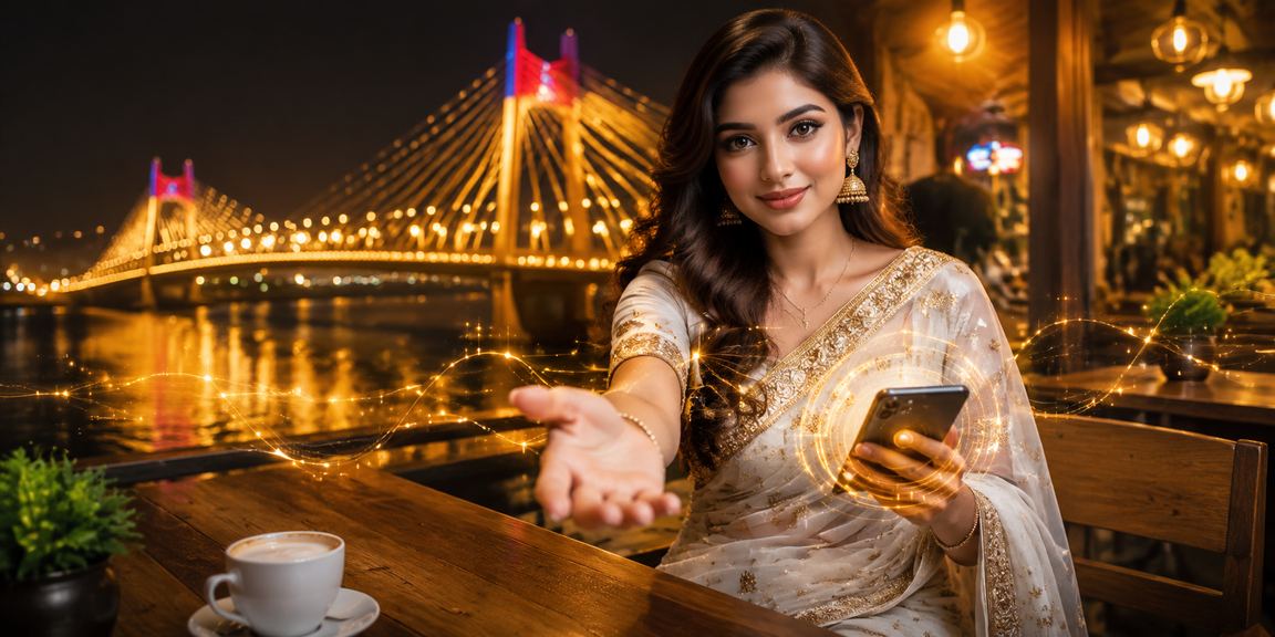 বাড়িতে মোবাইল দিয়ে নিরাপদ পেমেন্ট