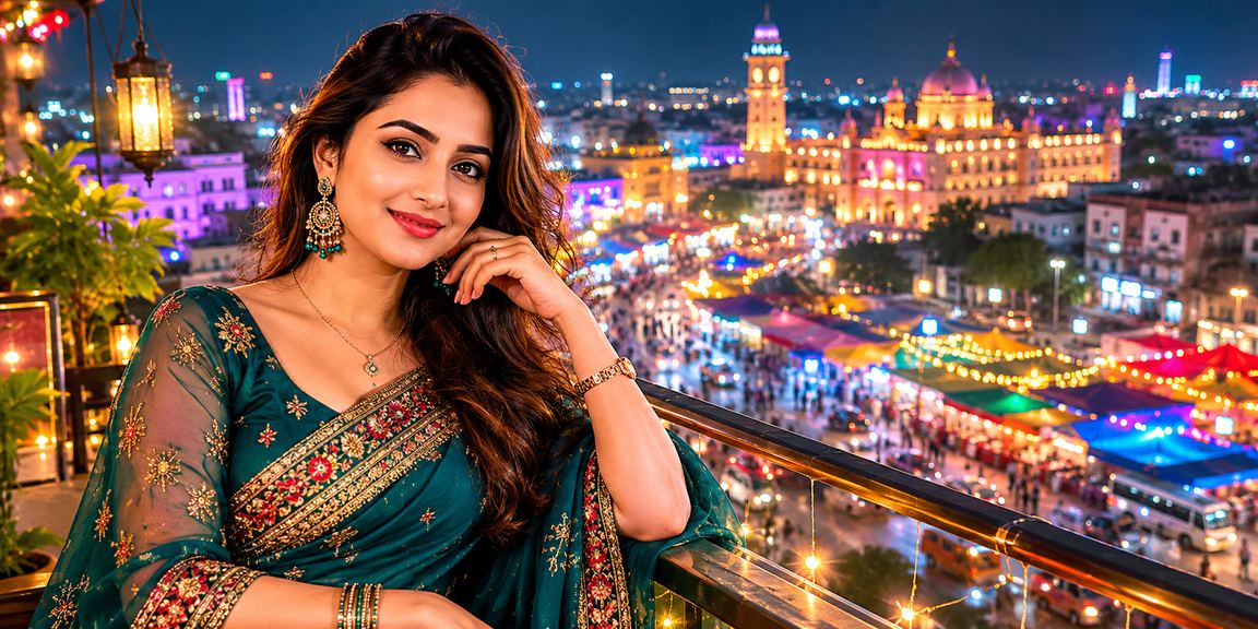 রংপুরের লটারির রাতের বাজারে মজা ও সৌভাগ্য